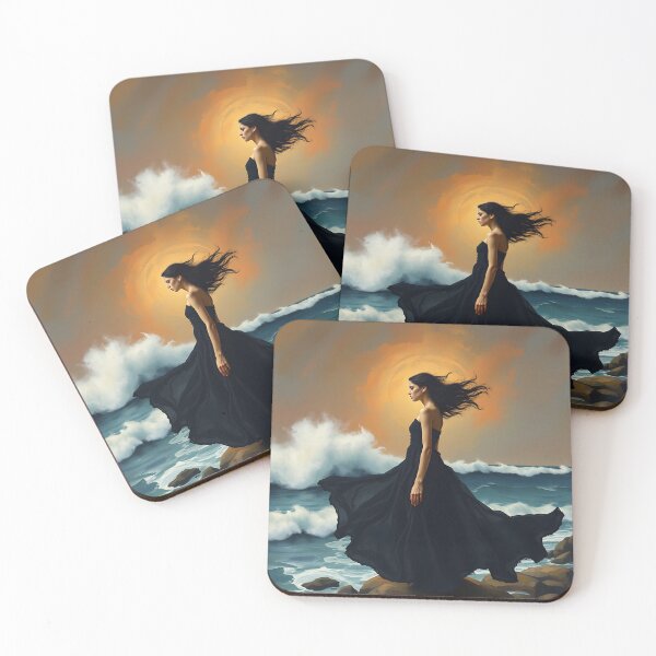 Item preview, Ocean’s Embrace designed and sold by amidigiart.