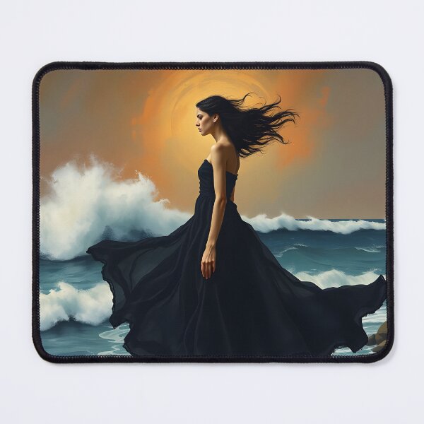 Item preview, Ocean’s Embrace designed and sold by amidigiart.