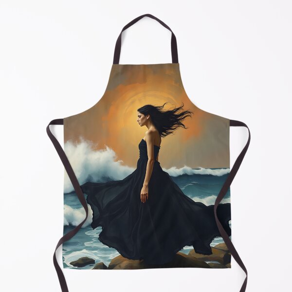 Item preview, Ocean’s Embrace designed and sold by amidigiart.