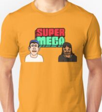 SuperMega Drunk Drawing Portraits Unisex T-Shirt
