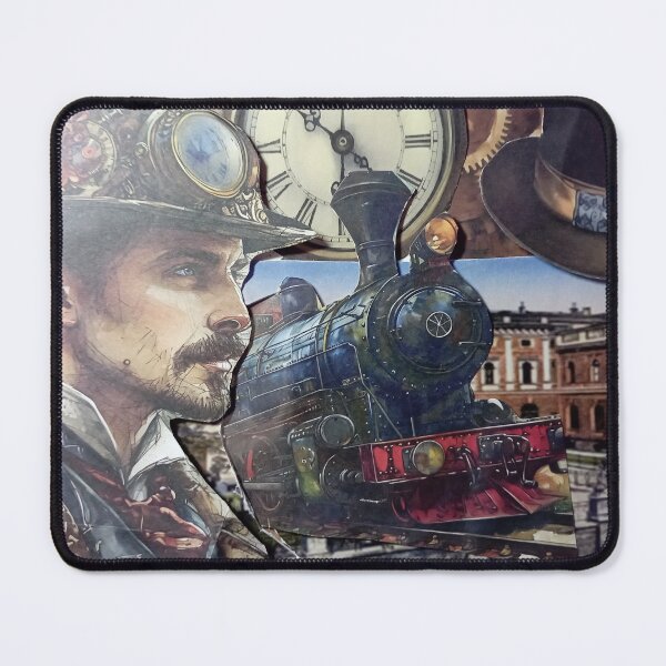 Artikelvorschau, Steampunk Gentleman Explorer entworfen und verkauft von Koh..