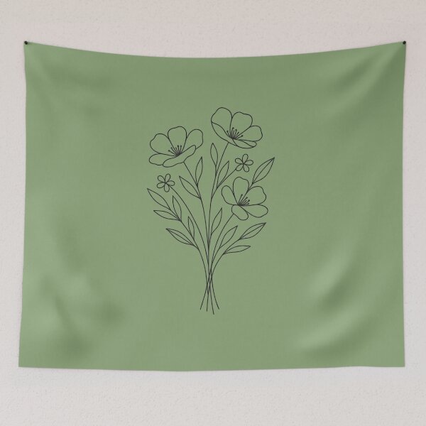 Item preview, Flowers designed and sold by Bernd Friese.