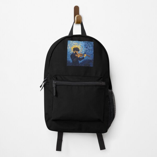 Item preview, God of music | Post-impressionist painting style designed and sold by ComicsFactory.