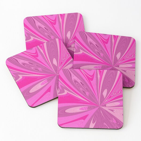 Item preview, ABSTRACT GEOMETRIC FANTASIES BURST OF ROSES FLOWERS HEARTS designed and sold by Ralek.