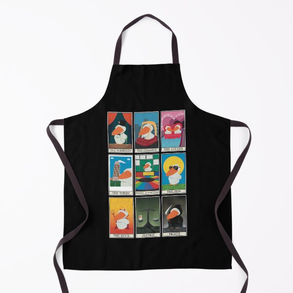 Item preview, Nine Card Tarot designed and sold by WatershipBound.