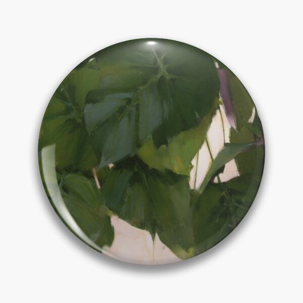 Item preview, Sacred Serenity: The Bodhi Leaf in Watercolor designed and sold by Glam-OOTD.