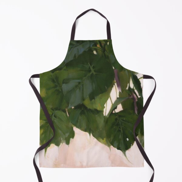 Item preview, Sacred Serenity: The Bodhi Leaf in Watercolor designed and sold by Glam-OOTD.