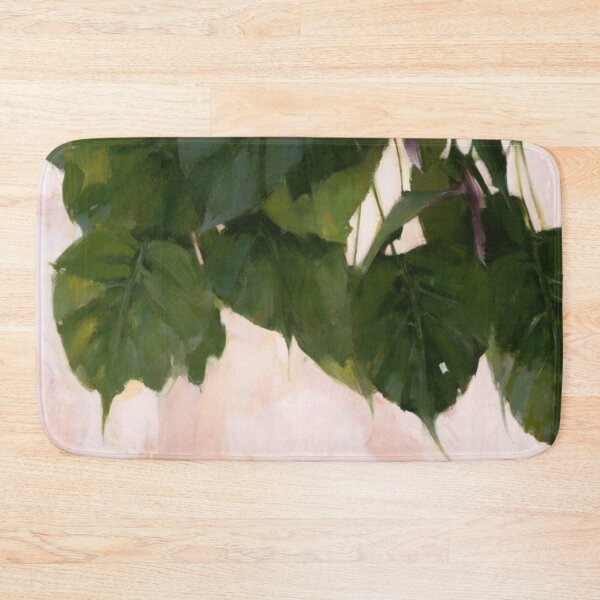 Item preview, Sacred Serenity: The Bodhi Leaf in Watercolor designed and sold by Glam-OOTD.