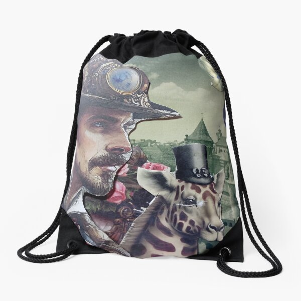 Aperçu de l'œuvre Steampunk créée et vendue par Koh..