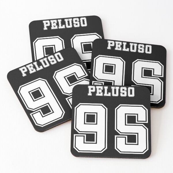 Item preview, Nathy Peluso, 95 Jersey (White) designed and sold by fanartmerch.