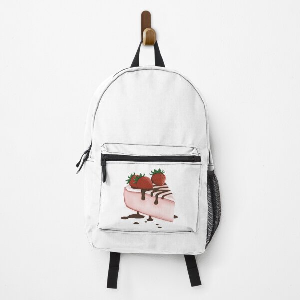Item preview, Strawberry slice designed and sold by Blackstar Art.