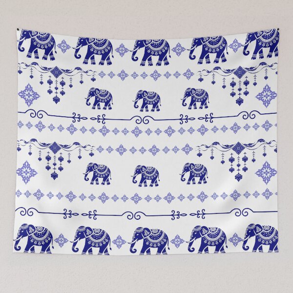 Item preview, Thai Collections : Thai Pattern 1 designed and sold by ifashaman I&B Digi-Arts.