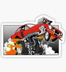 Torque Stickers | Redbubble