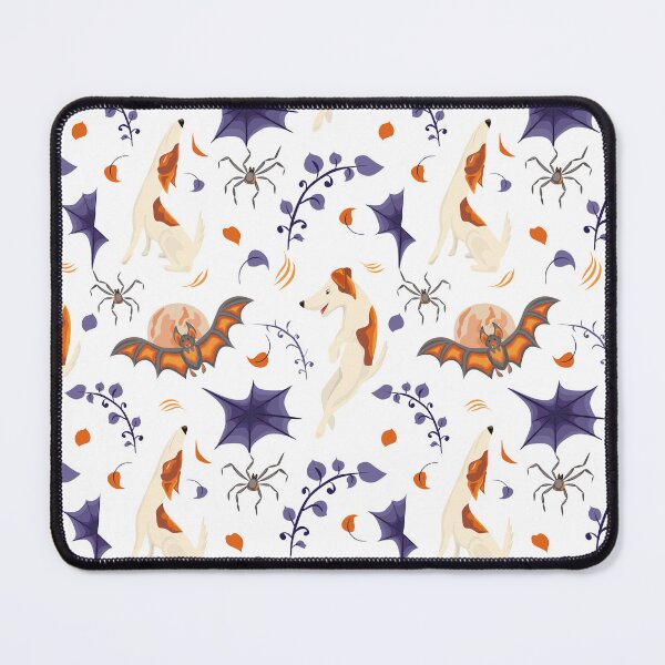 Item preview, Spooky Canine Carnival designed and sold by olenapetol.