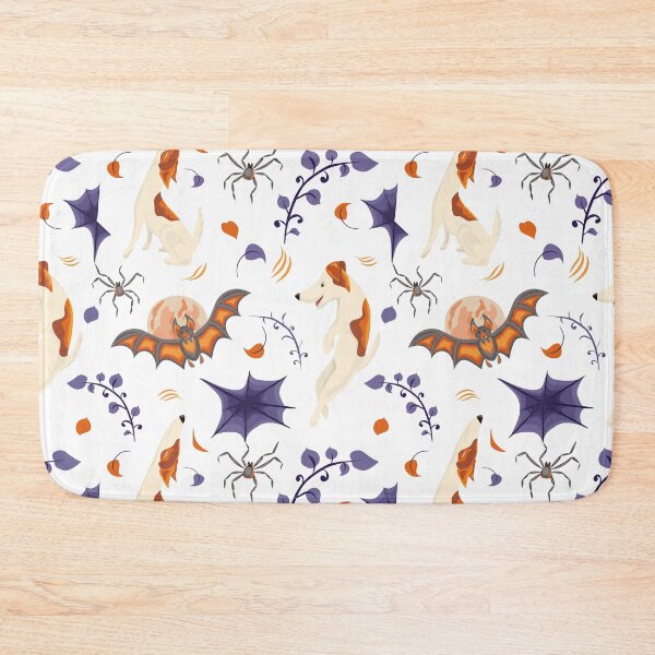 Item preview, Spooky Canine Carnival designed and sold by olenapetol.