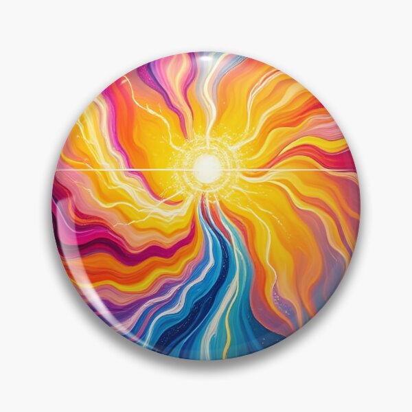 Item preview, Cosmic Vortex designed and sold by amidigiart.