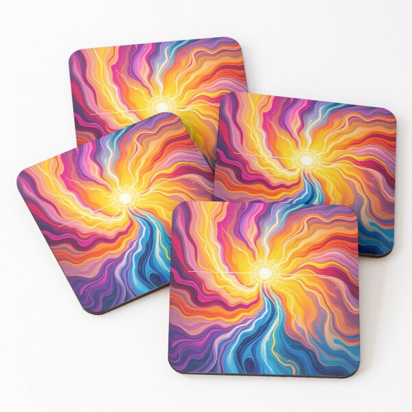 Item preview, Cosmic Vortex designed and sold by amidigiart.