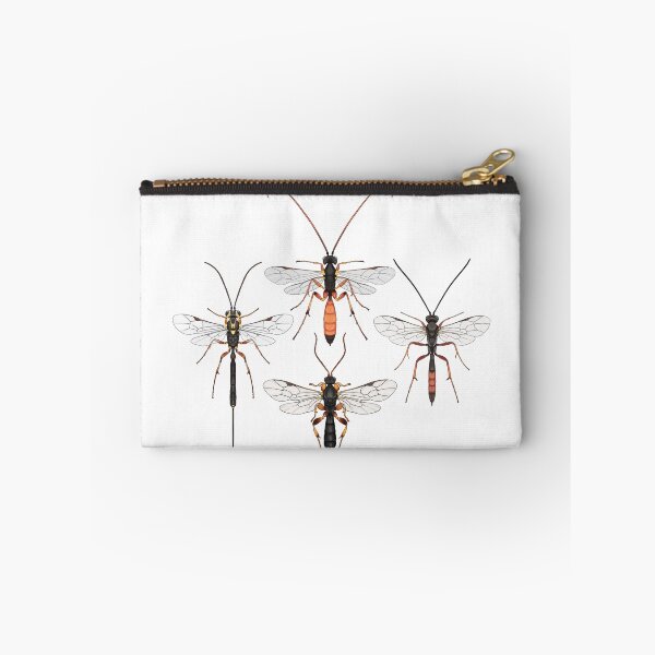 Item preview, Parasitoid Ichneumonidae Ophioniformes designed and sold by Spawnicorn.