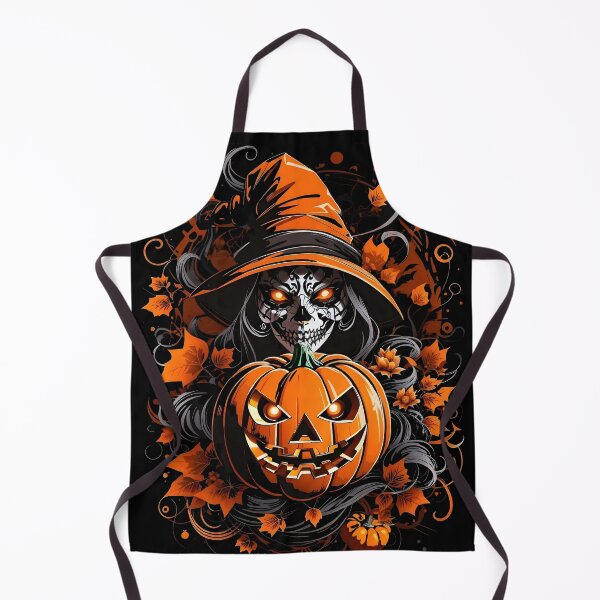 Item preview, Witch's Glimmering Grin designed and sold by DarylWelsh2024.