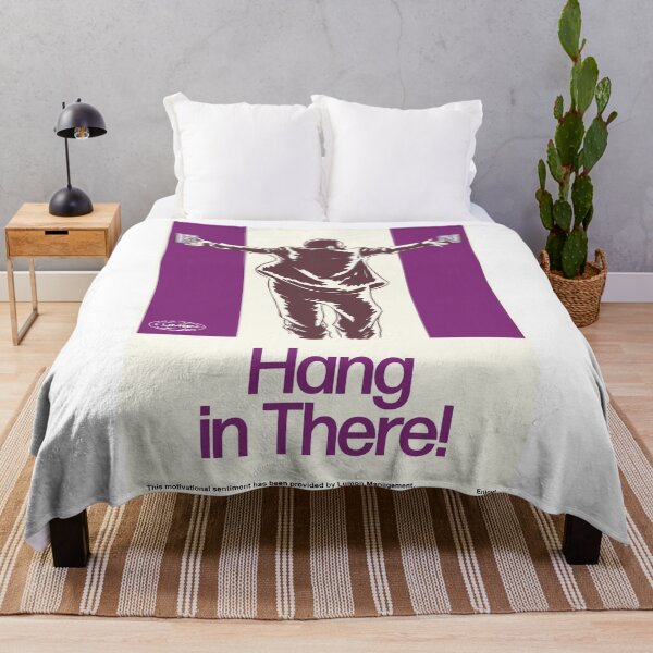 Item preview, Hang in There designed and sold by Arnaruun.