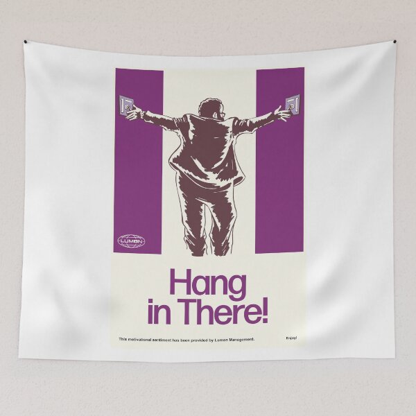 Item preview, Hang in There designed and sold by Arnaruun.