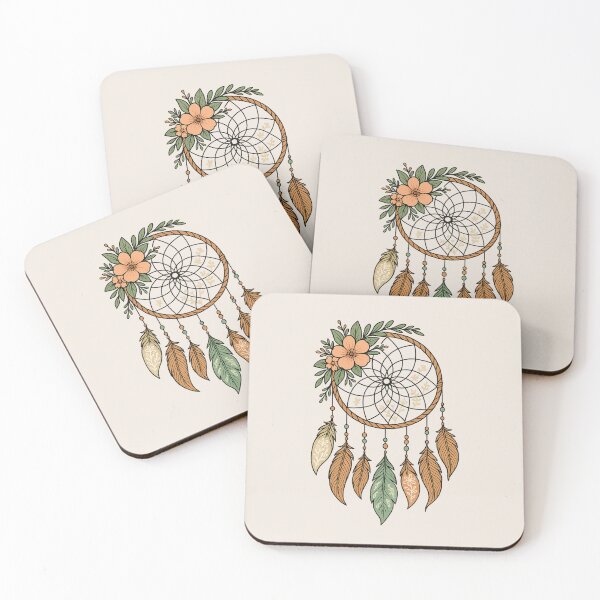 Item preview, dream catcher designed and sold by Bernd Friese.