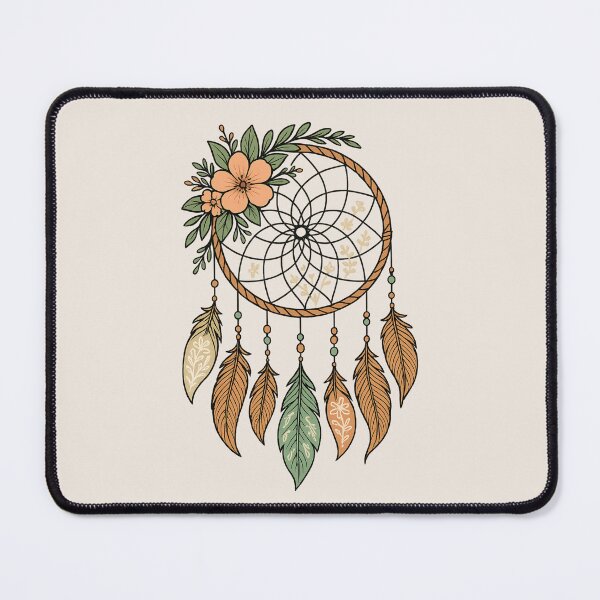 Item preview, dream catcher designed and sold by Bernd Friese.