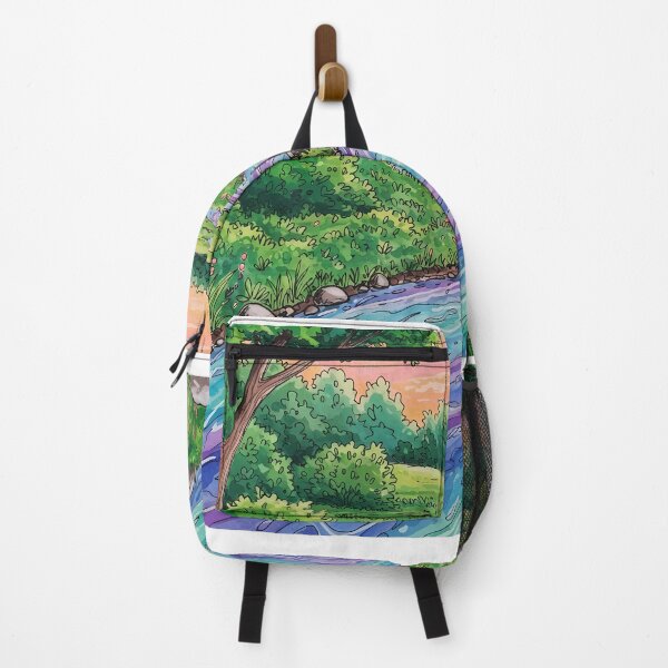 Item preview, Pastel River designed and sold by JordansSketches.