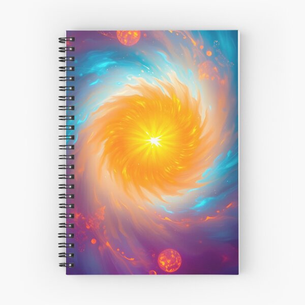 Item preview, Cosmic Fire designed and sold by amidigiart.