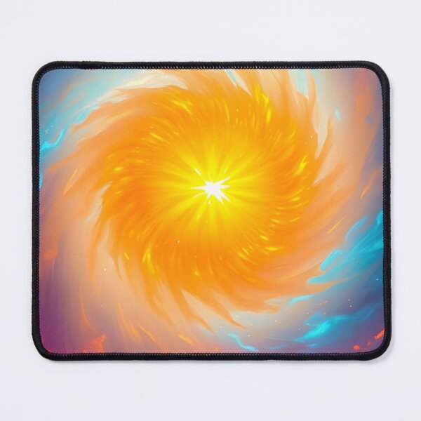 Item preview, Cosmic Fire designed and sold by amidigiart.
