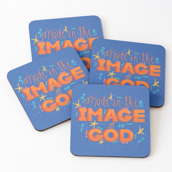 Item preview, Made in the Image of God designed and sold by inkvisage.