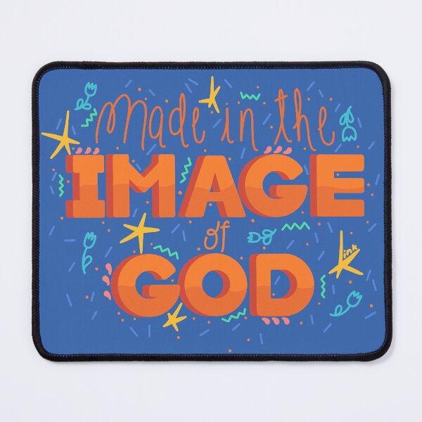 Item preview, Made in the Image of God designed and sold by inkvisage.