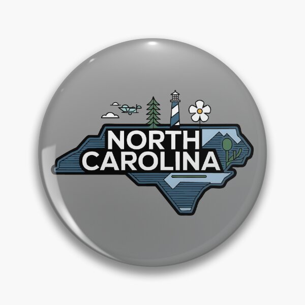 Item preview, North Carolina, United States of America  designed and sold by NPStudio.
