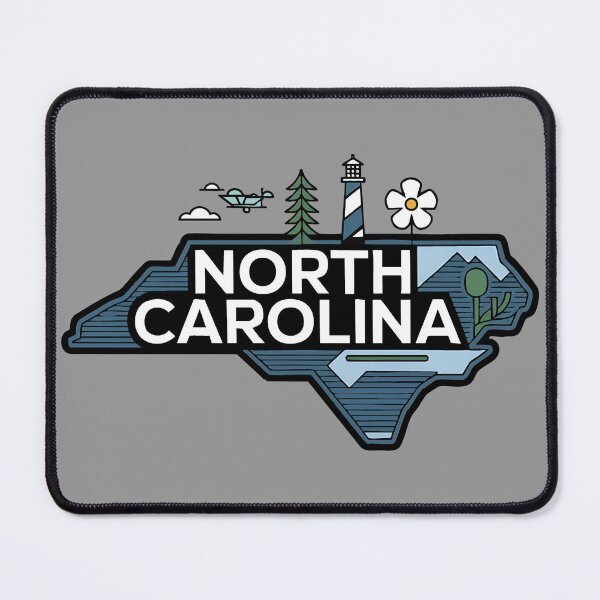 Item preview, North Carolina, United States of America designed and sold by NPStudio.