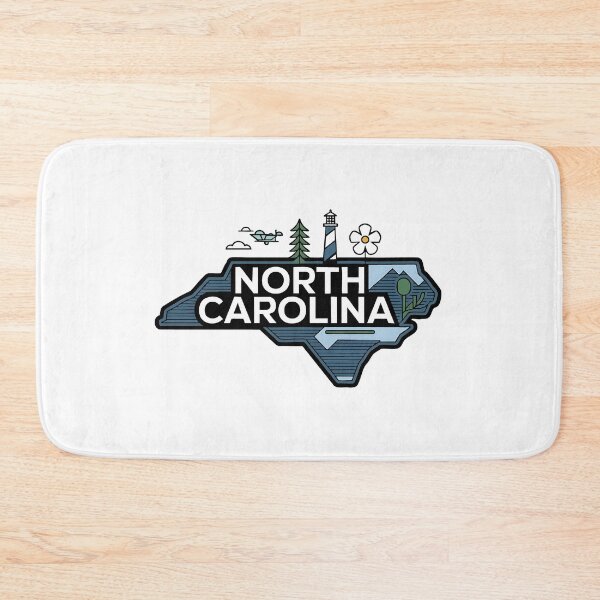 Item preview, North Carolina, United States of America  designed and sold by NPStudio.