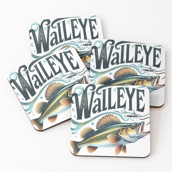 Item preview, Walleye designed and sold by ryanapples2.