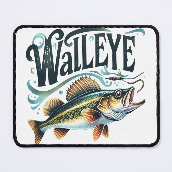Item preview, Walleye designed and sold by ryanapples2.