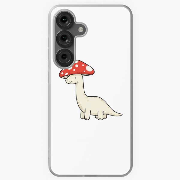 Artikel-Vorschau von Dinosaurier mit Pilzhut, designt und verkauft von bekahshenry.