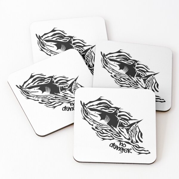 Item preview, Black shark designed and sold by hichamms.