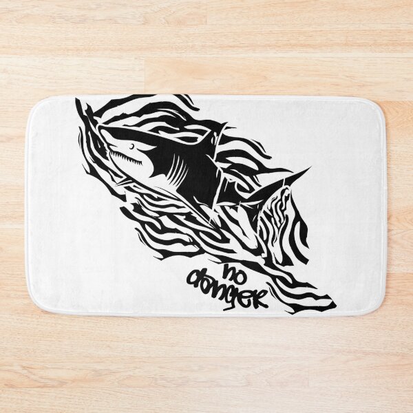 Item preview, Black shark designed and sold by hichamms.
