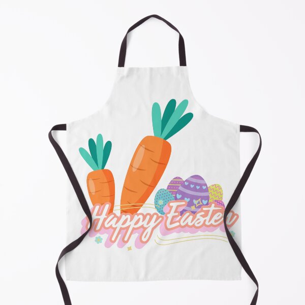 Artikelvorschau, Frohe Ostern Karotten & Eier – Süßes Feiertagsdesign entworfen und verkauft von ROZWALCZ.