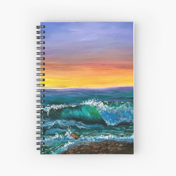 Item preview, Sunset Ocean designed and sold by akrohn14.