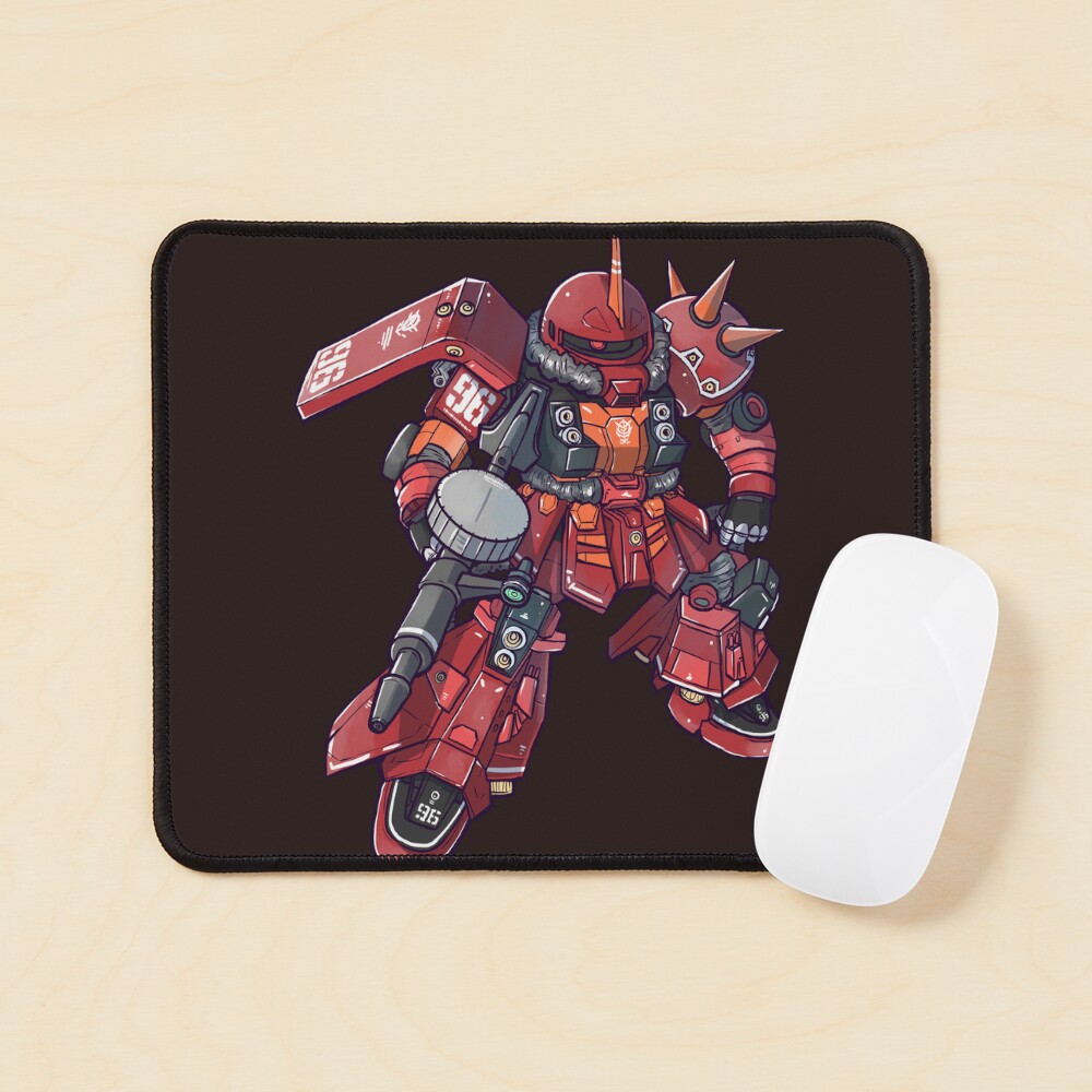Item preview, Mouse Pad designed and sold by RatjoenMerch.