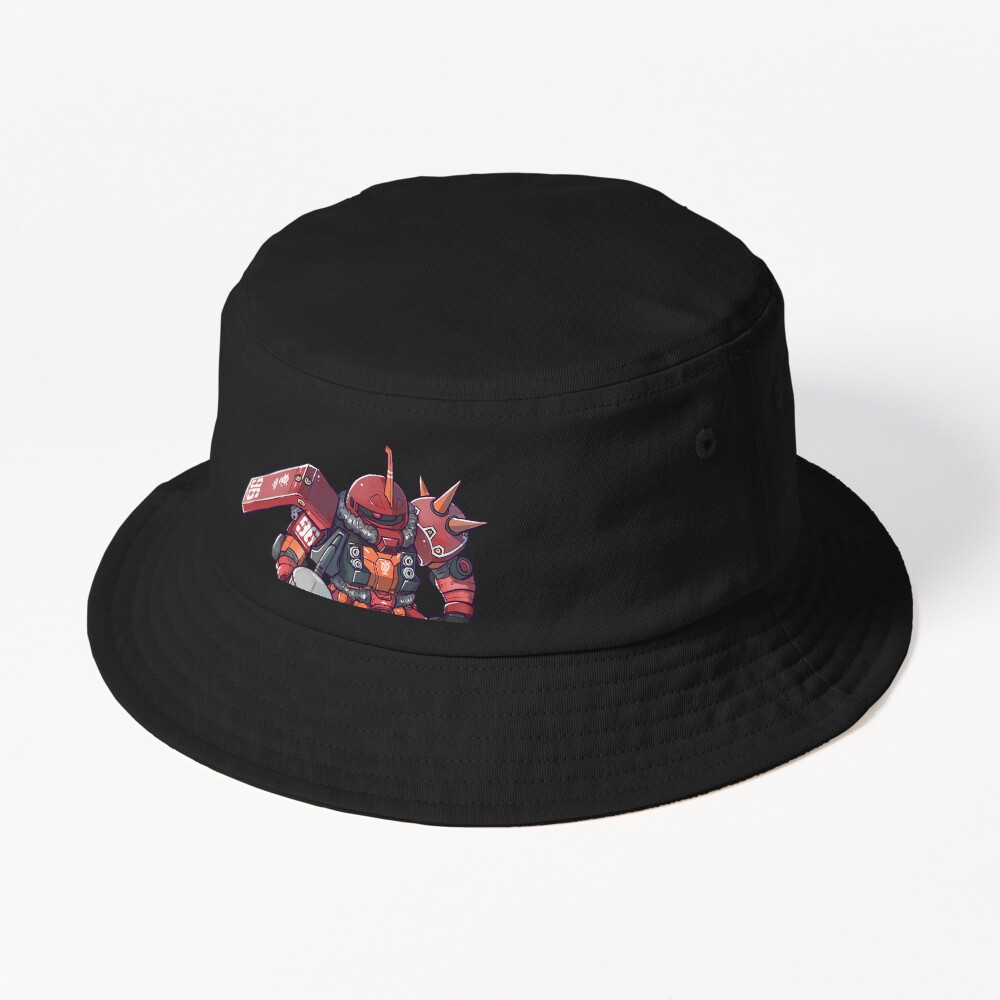 Item preview, Bucket Hat designed and sold by RatjoenMerch.