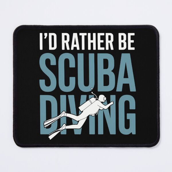 Item preview, Funny Scuba Diving designed and sold by savrmiller.