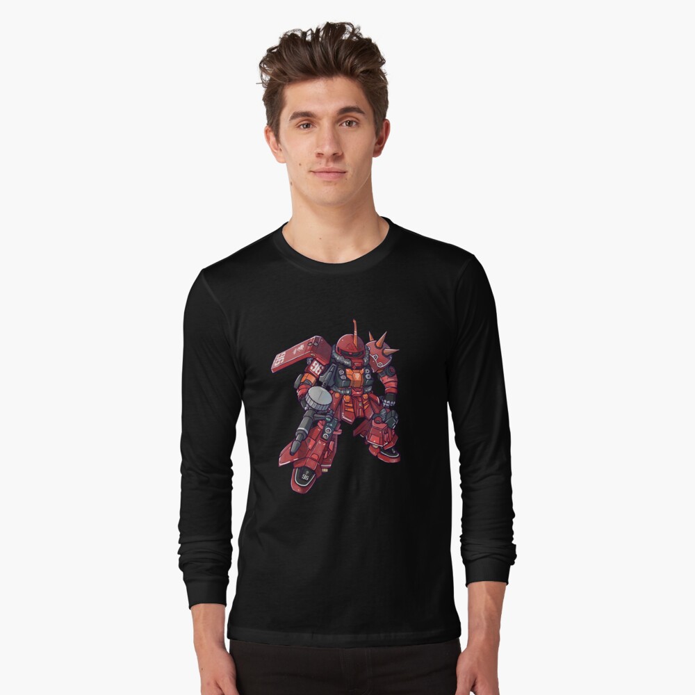 Item preview, Long Sleeve T-Shirt designed and sold by RatjoenMerch.