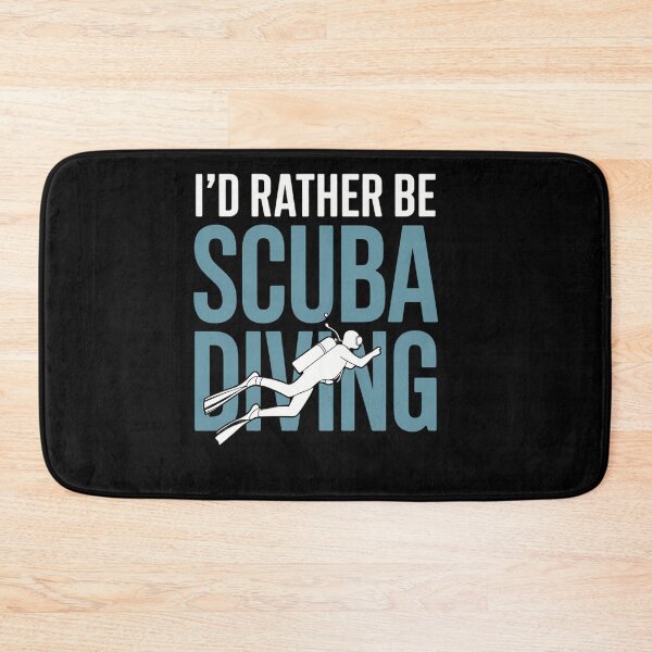 Item preview, Funny Scuba Diving designed and sold by savrmiller.
