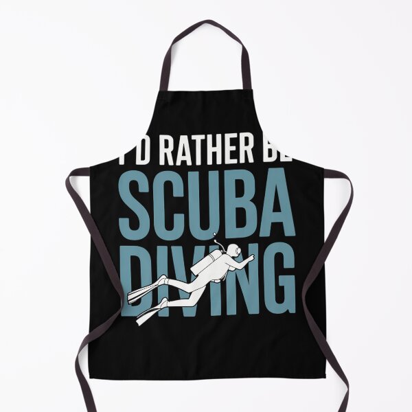Item preview, Funny Scuba Diving designed and sold by savrmiller.