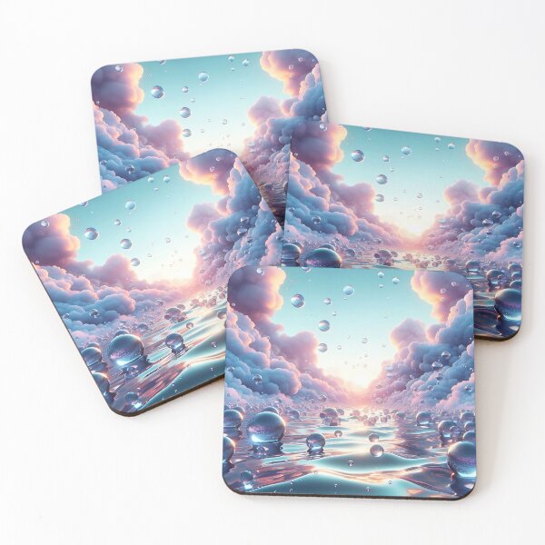 Item preview, Spring Rain designed and sold by Intriguing Designs.