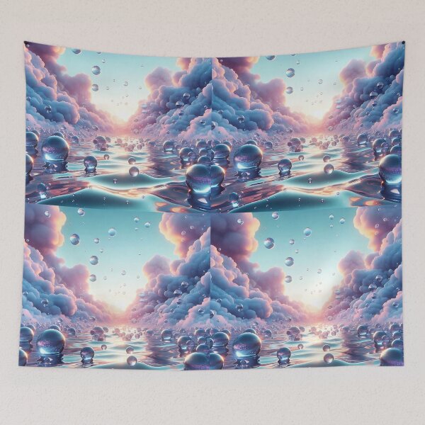 Item preview, Spring Rain designed and sold by Intriguing Designs.